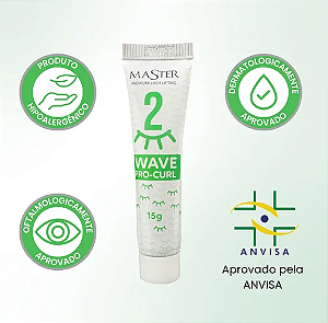 PASSO 2 WAVE CURL 7G MASTER