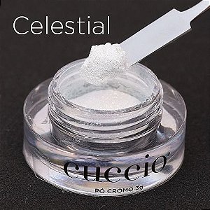 PÓ CROMO CELESTIAL 3G CUCCIO