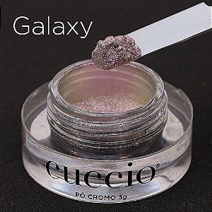 PÓ CROMO GALAXY 3G CUCCIO