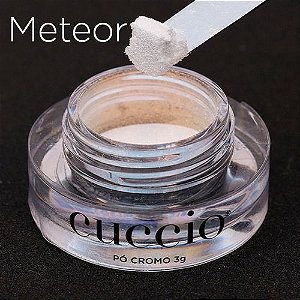 PÓ CROMO METEOR 3G CUCCIO