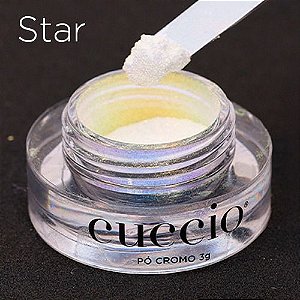 PÓ CROMO STAR 3G CUCCIO