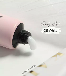 POLYGEL RUSSIA OFF WHITE 30G KAISA