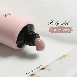 POLYGEL RUSSIA OLD MONEY 30G KAISA