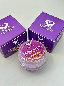 REMOVEDOR CREME BERRY 15G SOBELLE