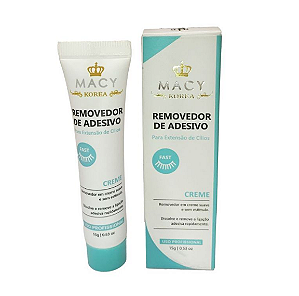 REMOVEDOR DE ADESIVO EM CREME FAST 15G MACY