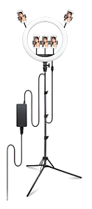 RING LIGHT 18 POLEGADAS