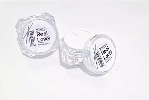 SPIDER GEL BRANCO REAL LOVE