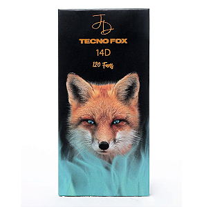 TECNO FOX 120 FANS L TAMANHO: MIX-8-13MM