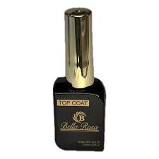 TOP COAT 15ML BELLA ROSA