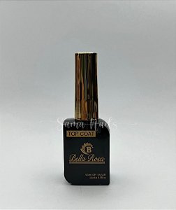 TOP COAT 15ML BELLA ROSA