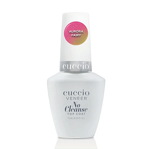 TOP COAT GLAZE AURORA FAIRY 13ML CUCCIO