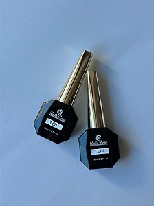 TOP COAT PONTA DOURADA 18ML BELLA ROSA
