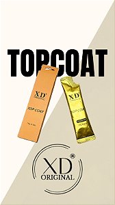 TOP COAT SACHÊ 15G X&D