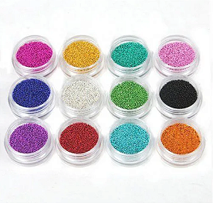 CAVIAR PEDRARIA PARA DECORAÇÃO