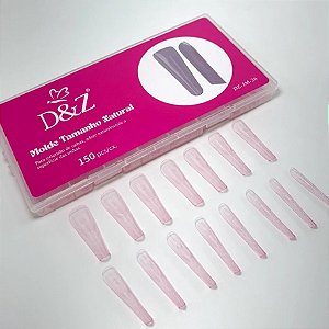 MOLDE F1 TAMANHO NATURAL 150 UNI. D&Z