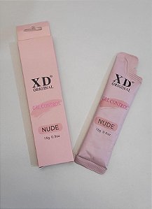 GEL CONTROL NUDE SACHÊ 15G X&D