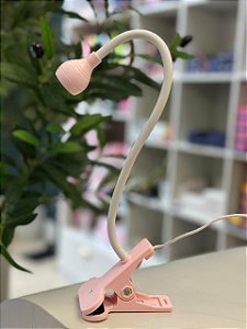 CABINE COM GARRA PRESILHA - ROSA