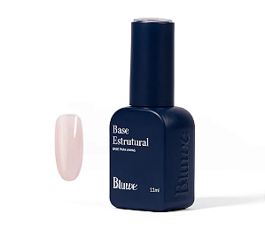 CAPA BASE ESTRUTURAL 11ML BLUWE - QUERIDO BEGE