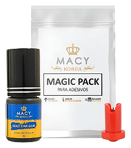 COLA 3ML MACY - GOLD