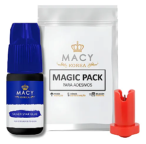 COLA 3ML MACY - SILVER