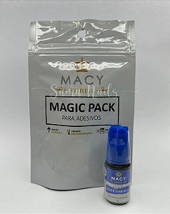 COLA 3ML MACY - SILVER