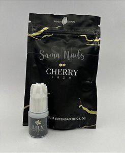 COLA ADESIVO 3G CHERRY LASH - LILY