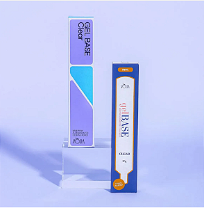 GEL SACHE 12G VOLIA - BASE CLEAR 12G
