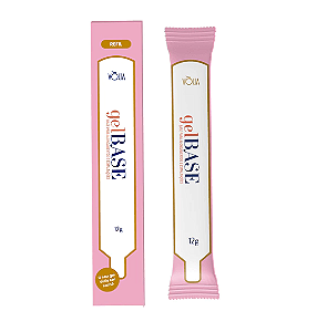 GEL SACHE 12G VOLIA - BASE PINK 12G