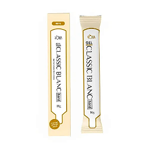 GEL SACHÊ 14G VOLIA - CLASSIC BLANC HARD 14G