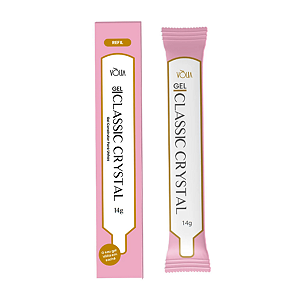 GEL SACHÊ 14G VOLIA - CLASSIC CRYSTAL 14G