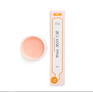 GEL SACHÊ 14G VOLIA - CLASSIC PINK 14G