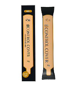 GEL SACHÊ 14G VOLIA - CONTROL COVER 14G