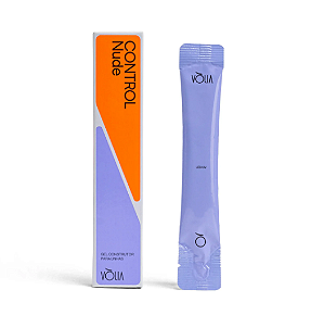 GEL SACHÊ 14G VOLIA - CONTROL NUDE 14G