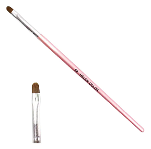 PINCEL LÍNGUA DE GATO HELEN COLOR  - #6