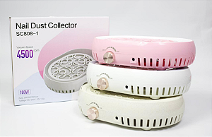 COLETOR OVAL DZ - ROSA