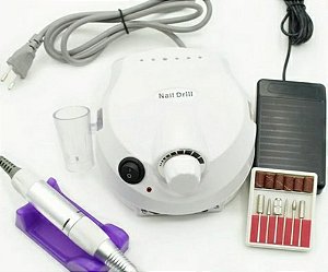 MOTOR PORQUINHO SEM VISOR - BRANCO