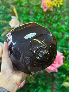 MOTOR PORQUINHO SEM VISOR - PRETO