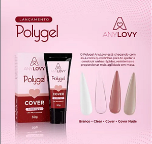 POLYGEL 30G ANYLOVY