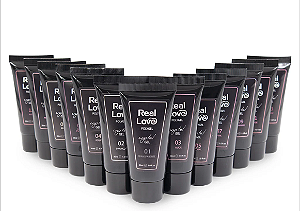 POLYGEL 30ML REAL LOVE