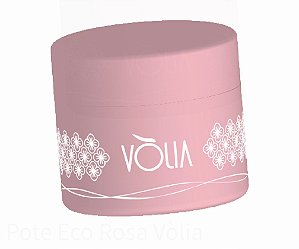 POTE ECO VOLIA - ROSA