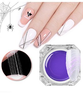 SPIDER GEL X&D - ROXO
