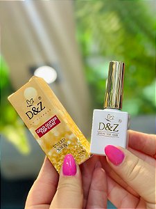 TOP COAT 8G D&Z - GOLD 8G