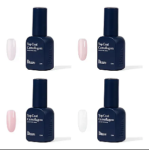 TOP COAT CAMUFLAGEM 11ML BLUWE