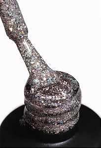 TOP COAT EFEITOS FRASCO 9G VOLIA  - HOLOSHINE