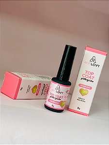 TOP COAT GLITTERZINHO 9G ANY LOVY