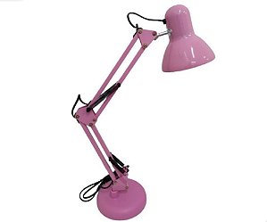 LUMINARIA ARTICULAVEL - ROSA