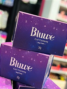GEL GUMMY 30G BLUWE - BEGE FLASH