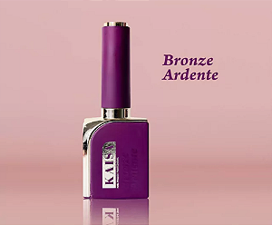 ESMALTE LUXO GRAMADO KAISA UNITÁRIO - BRONZE ARDENTE