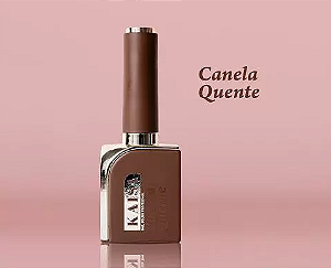 ESMALTE LUXO GRAMADO KAISA UNITÁRIO - CANELA QUENTE