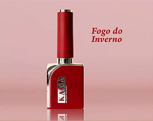 ESMALTE LUXO GRAMADO KAISA UNITÁRIO - FOGO DO INVERNO